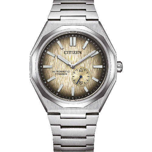 CITIZEN Zenshin 60 Super Titanium Bracelet