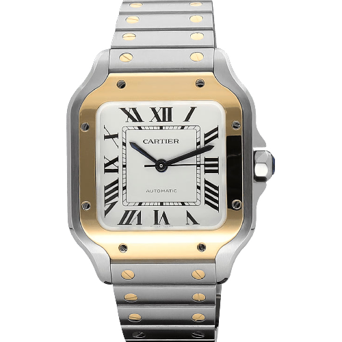 Santos de Cartier watch Medium