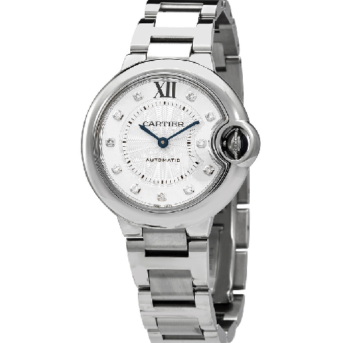 Ballon Bleu de Cartier watch