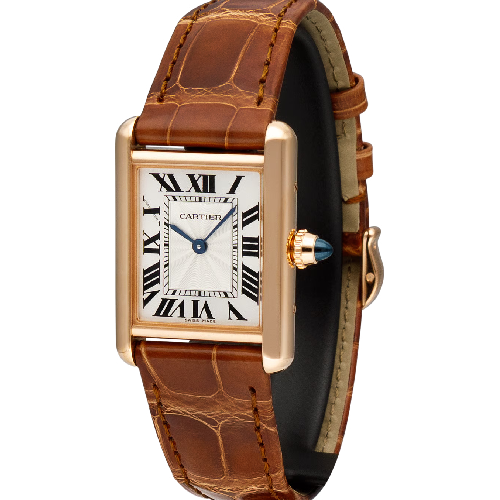 Tank Louis Cartier watch, Small Model
