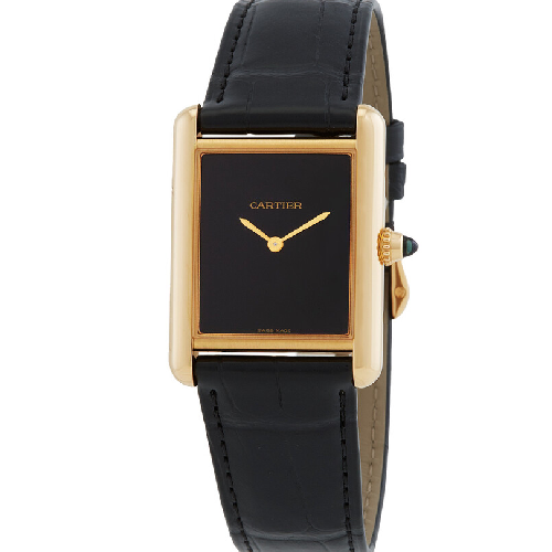 Tank Louis Cartier watch, Large Model