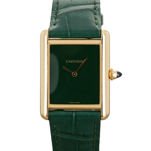 Tank Louis Cartier watch, Large Model
