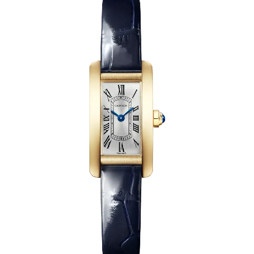 Tank Louis Cartier watch, Mini Model