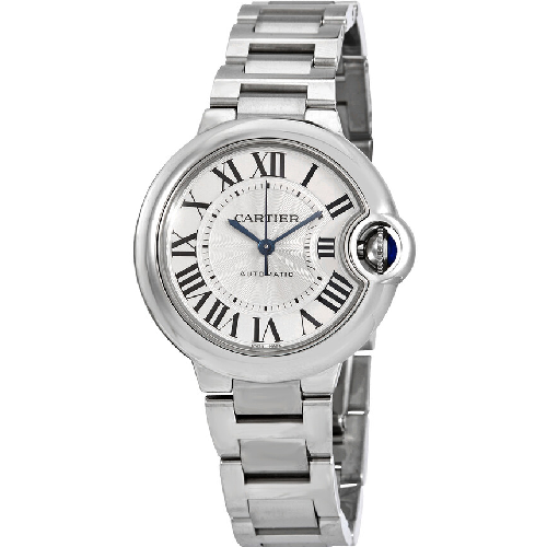 Ballon Bleu de Cartier watch 33mm