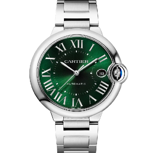 Ballon Bleu de Cartier watch