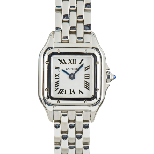 Panthère de Cartier watch, Mini Model