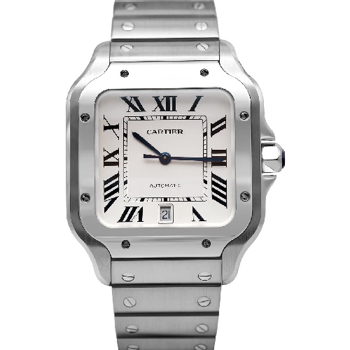 Santos de Cartier watch Large