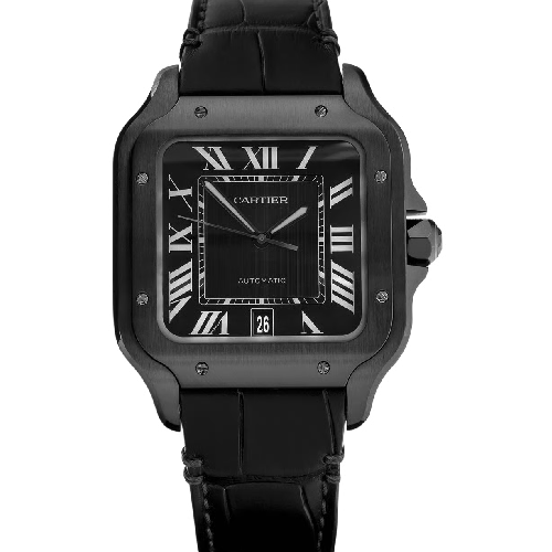 Santos de Cartier Watch Large Model