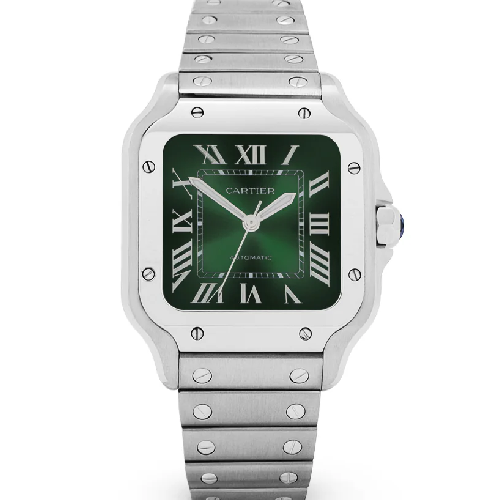 Santos de Cartier watch Medium