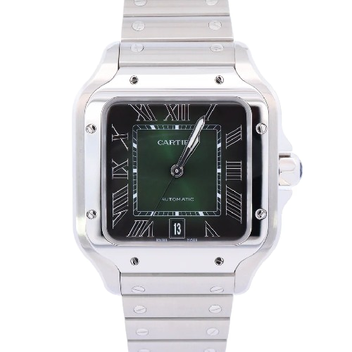 Santos de Cartier watch Large Model