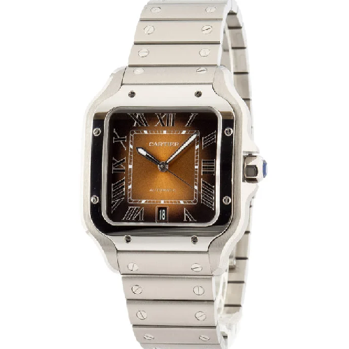 Santos de Cartier watch Large Model