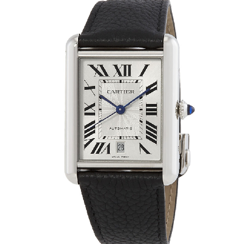 Tank Must de Cartier watch, Extra-Large Model