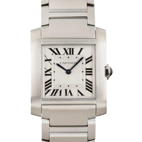 Tank Française watch, Medium Model