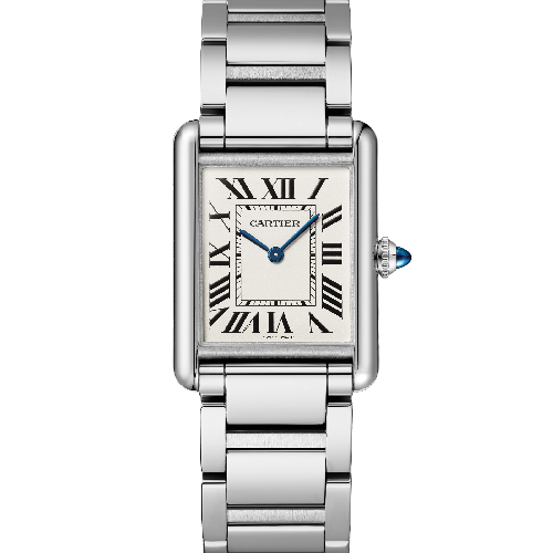 Tank Must de Cartier watch, Large Model
