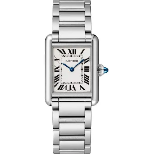 Tank Must de Cartier watch, Small Model