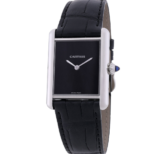 Tank Must de Cartier watch, Large Model