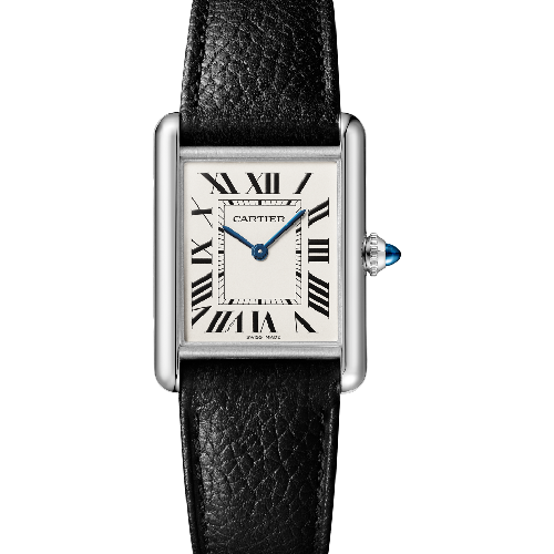 Tank Must de Cartier watch, Large Model