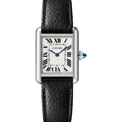 Tank Must de Cartier watch, Small Model