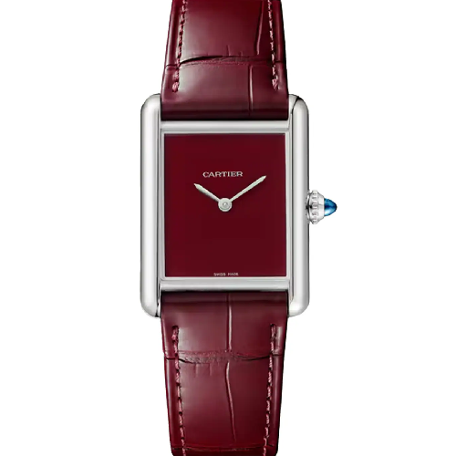 Tank Must de Cartier watch, Large Model