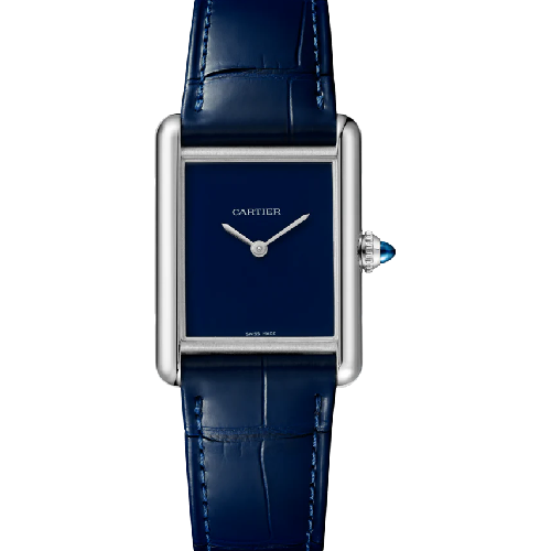 Tank Must de Cartier watch, Large Model