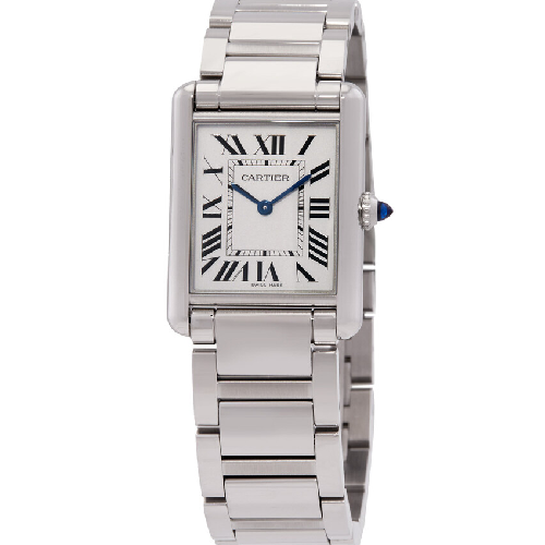 Tank must SolarBeat™ watch, Large Model