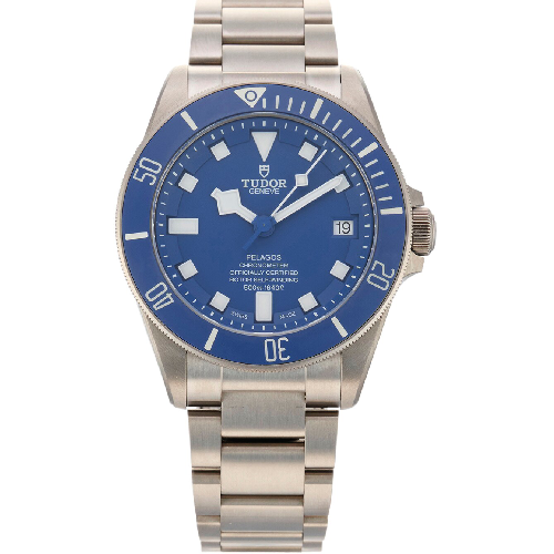 TUDOR Pelagos 42 mm Titanium Bracelet