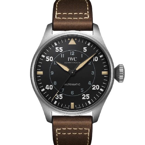 IWC Big Pilot’s Watch 43 Spitfire