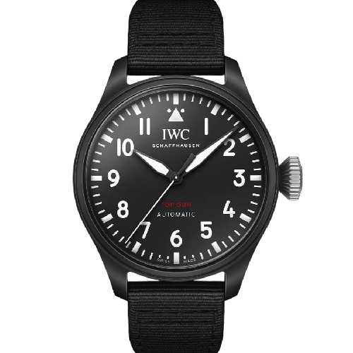 IWC Big Pilot’s Watch 43 TOP GUN