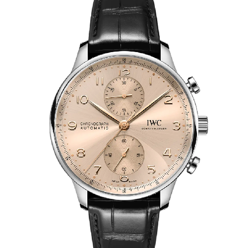 IWC Portugieser Chronograph