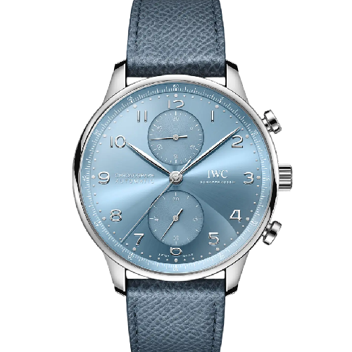 IWC Portugieser Chronograph