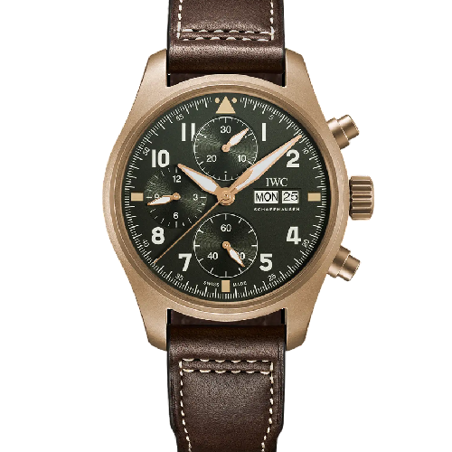 IWC Pilot’s Watch Chronograph Spitfire