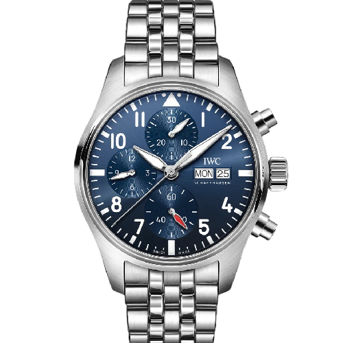 IWC Pilot’s Watch Chronograph 41