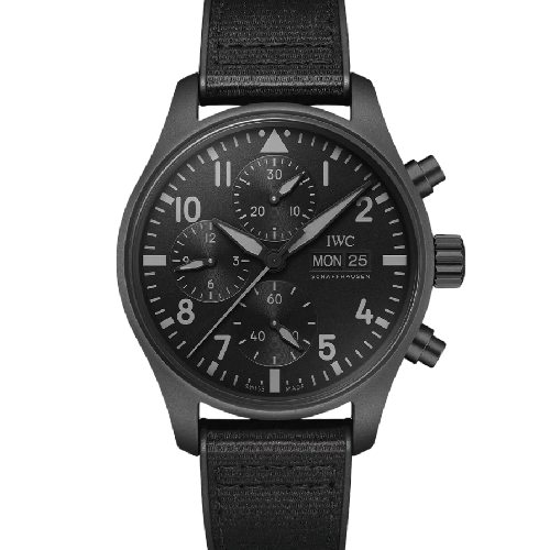 IWC Pilot’s Watch Chronograph 41 TOP GUN Ceratanium®