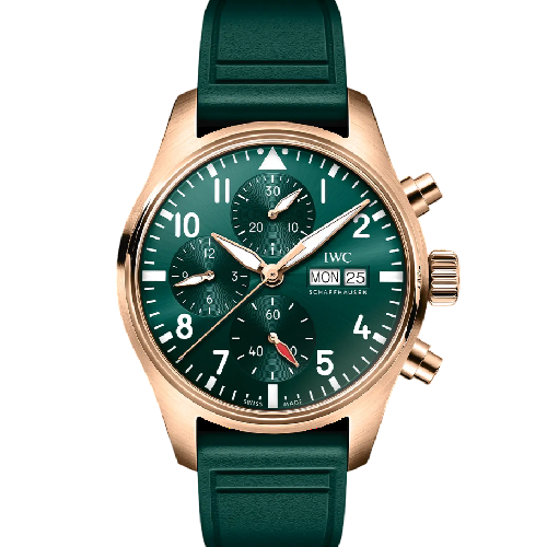 IWC Pilot's Watch Chronograph 41