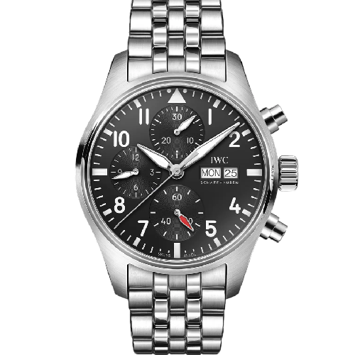 IWC Pilot’s Watch Chronograph 41