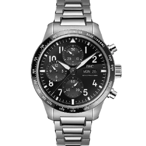 IWC Pilot’s Watch Performance Chronograph 41 AMG