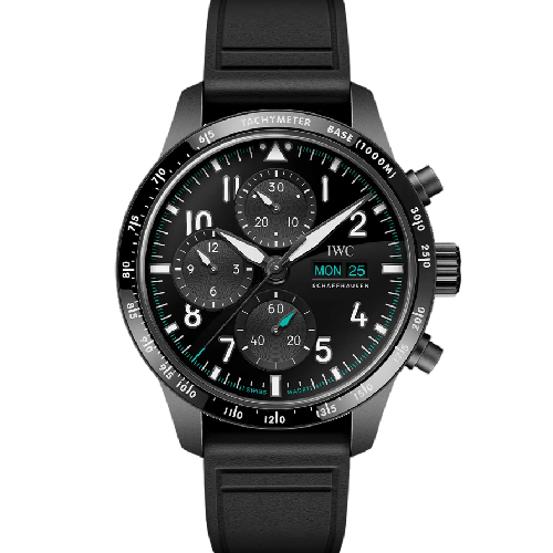 IWC Pilot’s Watch Performance Chronograph 41 Mercedes-AMG PETRONAS Formula One™ Team