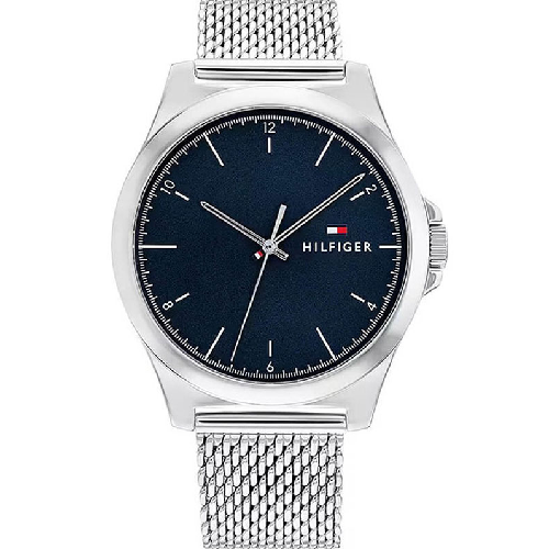Tommy Hilfiger Norris Stainless Steel Mesh Bracelet