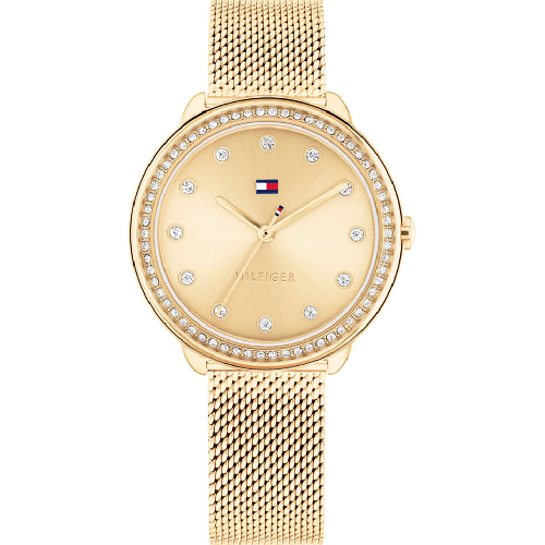 Tommy Hilfiger Demi Gold Stainless Steel Bracelet