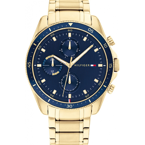 Tommy Hilfiger Parker Gold Stainless Steel Bracelet