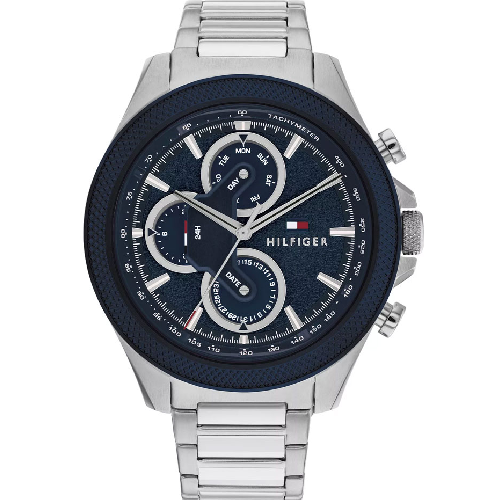 Tommy Hilfiger Clark Multifunction Stainless Steel Bracelet