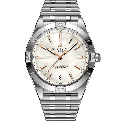 Breitling Chronomat Automatic 36 Stainless Steel Bracelet