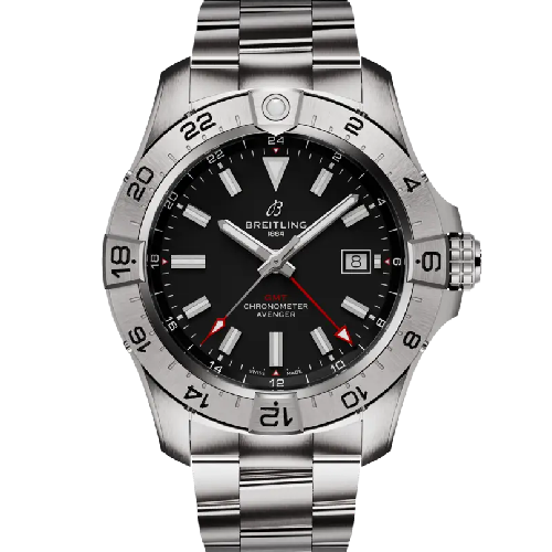 Breitling Avenger Automatic GMT 44 Stainless Steel Bracelet
