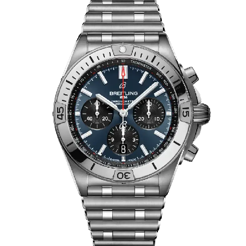 Breitling Chronomat B01 42 Stainless Steel Bracelet
