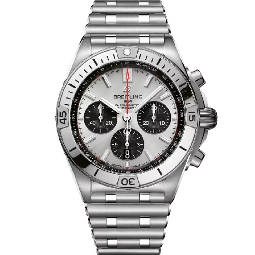 Breitling Chronomat B01 42 Stainless Steel Bracelet