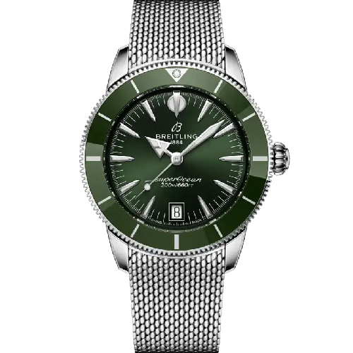 Breitling Superocean Heritage B31 Automatic 42 Stainless Steel Bracelet