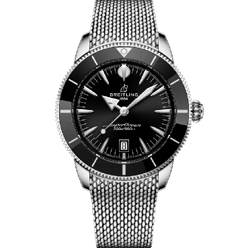Breitling Superocean Heritage B31 Automatic 44 Stainless Steel Bracelet