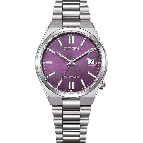 Citizen TSUYOSA Automatic Silver Stainless Steel Bracelet