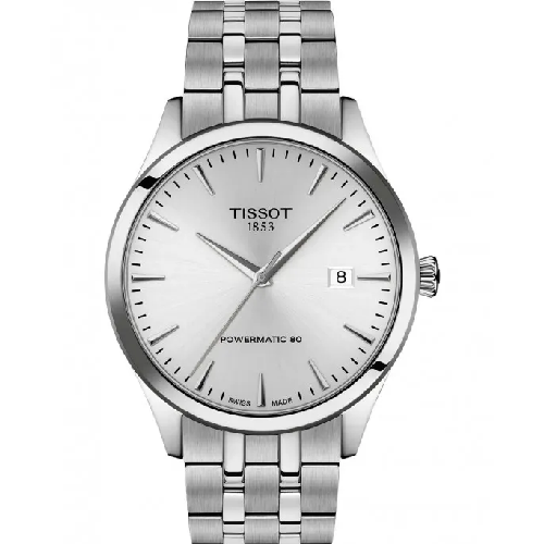 TISSOT Classic Dream Powermatic 80 Silver Stainless Steel Bracelet