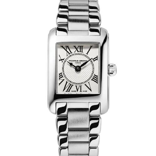 FREDERIQUE CONSTANT Carree Ladies Stainless Steel Bracelet